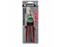  Ножницы по металлу, 250 мм, правый рез, сталь CRMO, двухкомпонентные рукоятки, PRO Matrix, фото 4 