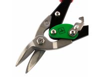  Ножницы по металлу, 250 мм, правый рез, сталь CRMO, двухкомпонентные рукоятки, PRO Matrix, фото 5 