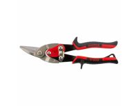  Ножницы по металлу, 250 мм, левый рез, сталь CRMO, двухкомпонентные рукоятки, PRO Matrix, фото 3 