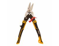  Ножницы по металлу, 270 мм, прямой и левый рез, сталь-СrMo, трехкомпонентные рукоятки Denzel, фото 3 