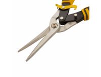  Ножницы по металлу, 315 мм, прямой проходной рез, сталь-CrMo, трехкомпонентные рукоятки Denzel, фото 4 