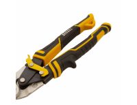  Ножницы по металлу, 315 мм, прямой проходной рез, сталь-CrMo, трехкомпонентные рукоятки Denzel, фото 5 