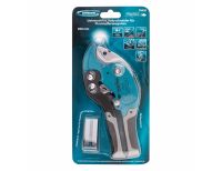  Ножницы для резки изделий из ПВХ, D до 36 мм, двухкомпонентные рукоятки, рабочий стол для плоских изделий Gross, фото 4 