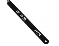  Полотна для ножовки по металлу, 300 мм, 18 TPI, упругое, 2 шт Matrix, фото 4 