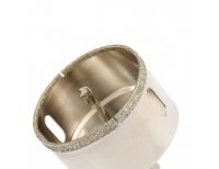  Сверло алмазное по керамограниту, 70 х 67 мм, трехгранный хвостовик Matrix, фото 2 