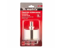  Сверло алмазное по керамограниту, 55 х 67 мм, трехгранный хвостовик Matrix, фото 3 