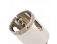  Сверло алмазное по керамограниту, 35 х 67 мм, трехгранный хвостовик Matrix, фото 2 