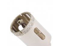  Сверло алмазное по керамограниту, 30 х 67 мм, трехгранный хвостовик Matrix, фото 2 