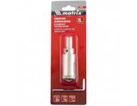  Сверло алмазное по керамограниту, 20 х 67 мм, трехгранный хвостовик Matrix, фото 3 