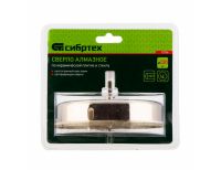  Сверло по керамической плитке и стеклу, 130 х 55 мм, шестигранный хвостовик, с центрующим сверлом Сибртех, фото 2 