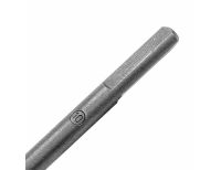  Сверло по бетону, 10 х 200 мм, трехгранный хвостовик Matrix, фото 3 