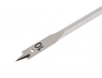  Сверло по дереву перовое, 10 мм шестигранный хвостовик Matrix, фото 2 