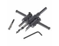  Сверло по дереву регулируемое "Балеринка", 30-120 мм Matrix, фото 2 