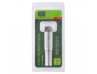  Сверло Форстнера по дереву, 16 мм, цилиндрический хвостовик Сибртех, фото 3 