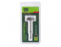  Сверло Форстнера по дереву, 35 мм, цилиндрический хвостовик Сибртех, фото 3 