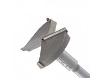  Сверло Форстнера по дереву, 60 мм, цилиндрический хвостовик Сибртех, фото 2 