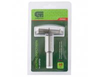  Сверло Форстнера по дереву, 60 мм, цилиндрический хвостовик Сибртех, фото 3 