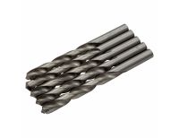  Сверло по металлу, 12 мм, полированное, HSS, 5 шт, цилиндрический хвостовик Matrix, фото 3 