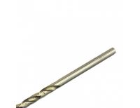  Сверло по металлу, 4 х 119 мм, полированное, удл, HSS, 10 шт, цилиндрический хвостовик Matrix, фото 3 