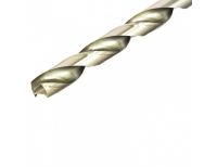  Сверло по металлу, 12 х 205 мм, полированное, удл, HSS, 5 шт, цилиндрический хвостовик Matrix, фото 2 