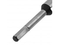  Сверло по дереву шнековое, 25 х 460 мм, шестигранный хвостовик Matrix, фото 3 