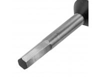  Сверло по дереву шнековое, 32 х 460 мм, шестигранный хвостовик Matrix, фото 3 