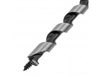  Сверло по дереву шнековое, 8 х 230 мм, шестигранный хвостовик Matrix, фото 2 