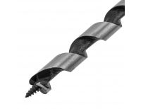  Сверло по дереву шнековое, 8 х 460 мм, шестигранный хвостовик Matrix, фото 2 
