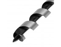  Сверло по дереву шнековое, 22 х 600 мм, шестигранный хвостовик Matrix, фото 2 