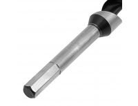  Сверло по дереву шнековое, 22 х 600 мм, шестигранный хвостовик Matrix, фото 3 