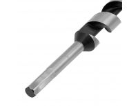  Сверло по дереву шнековое, 26 х 600 мм, шестигранный хвостовик Matrix, фото 3 