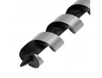  Сверло по дереву шнековое, 30 х 600 мм, шестигранный хвостовик Matrix, фото 2 