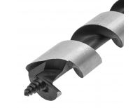  Сверло по дереву шнековое, 25 х 350 мм, шестигранный хвостовик Matrix, фото 2 