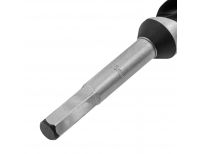  Сверло по дереву шнековое, 25 х 350 мм, шестигранный хвостовик Matrix, фото 3 