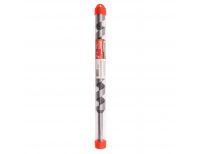  Сверло по дереву шнековое, 25 х 350 мм, шестигранный хвостовик Matrix, фото 4 