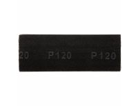  Сетка абразивная, P 120, 106 х 280 мм, 25 шт Matrix, фото 2 