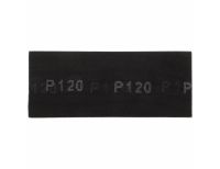  Сетка абразивная, P 120, 115 х 280 мм, 10 шт Sparta, фото 2 