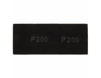  Сетка абразивная, P 200, 115 х 280 мм, 10 шт Sparta, фото 2 