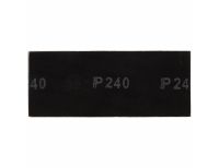  Сетка абразивная, P 240, 115 х 280 мм, 10 шт Sparta, фото 2 