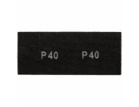  Сетка абразивная, P 40, 115 х 280 мм, 10 шт Sparta, фото 2 