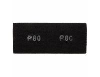  Сетка абразивная, P 80, 115 х 280 мм, 10 шт Sparta, фото 2 