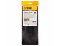  Сетка абразивная, P 180, 115 х 280 мм, 5 шт Denzel, фото 4 