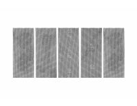  Сетка абразивная, P 180, 115 х 280 мм, 5 шт Сибртех, фото 2 