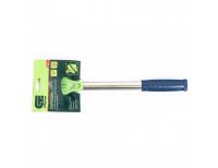  Скребок, фиксированное лезвие, 100 мм, металлическая обрезиненная ручка, 300 мм Сибртех, фото 6 