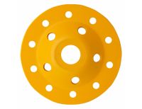  Чашка алмазная зачистная, 125 мм, Бриллиант Denzel, фото 2 