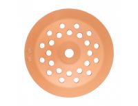  Чашка алмазная зачистная, 230 мм, двухрядная Matrix, фото 2 