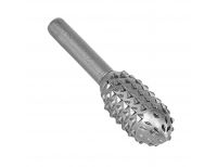  Набор шарошек по дереву 5 шт Matrix, фото 5 