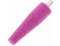  Шарошка абразивная, конус удлиненный, 19 x 60 x 6 мм, F46, 3 шт Matrix, фото 4 