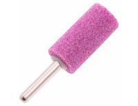  Шарошка абразивная, цилиндр удлиненный, 19 x 38 x 6 мм, F46, 3 шт Matrix, фото 3 