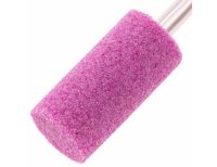  Шарошка абразивная, цилиндр удлиненный, 19 x 38 x 6 мм, F46, 3 шт Matrix, фото 4 